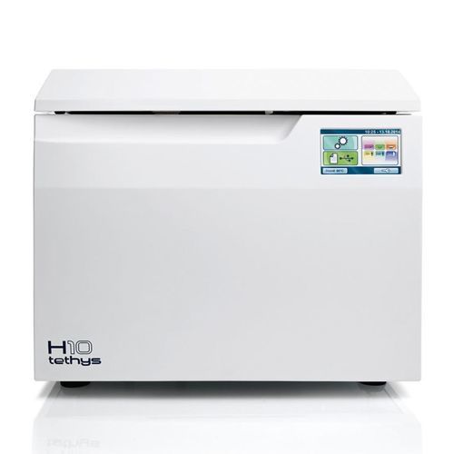 Reinigungs- und Desinfektionsgerät / für zahnärztliche Instrumente - Tethys H10 Plus - Castellini - Tisch / automatisch