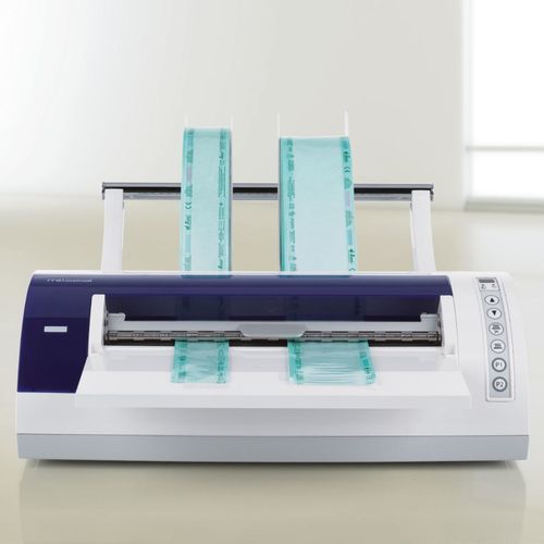 Dental-Heißsiegelmaschine - Millseal+ EVO - Castellini - automatisch / Impuls / für medizinische Verpackung