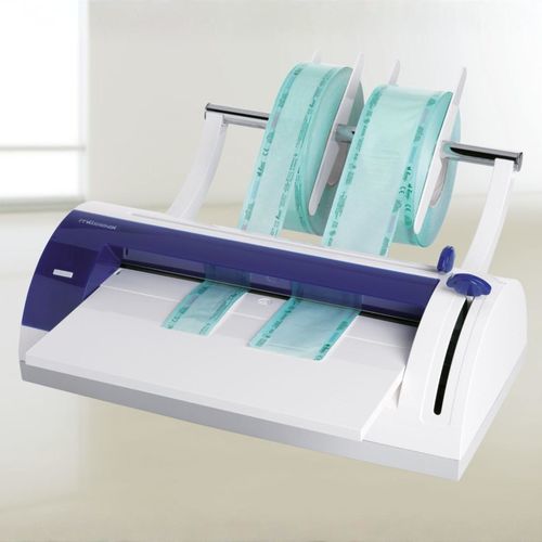 Dental-Heißsiegelmaschine - Millseal+ Manual - Castellini - manuell / Impuls / für medizinische Verpackung