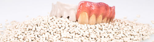 Zahnmedizinisches Material / PEEK - Pekkton® ivory - Cendres+Métaux SA   - zur Dentalrestaurierung / für Implantatsysteme / biokompatibel
