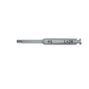 Sechseckiger Dentaler Schrauber - DT24Hxxx series - Cendres+Métaux SA  