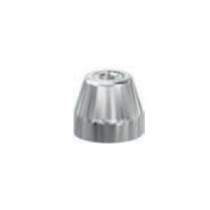 Implantat-Abutment / Titan - 41.20.100, 41.20.054 - Cendres+Métaux SA   - äußeres Sechseck / gerade