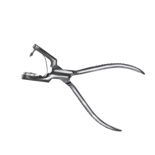 Dental-Zange - CERKAMED   - Schneide / Edelstahl