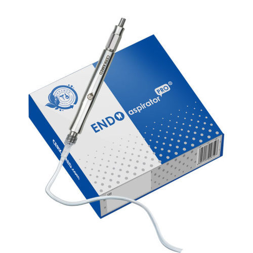 Kanüle / dentale Absaug- - ENDO-ASPIRATOR PRO - CERKAMED  