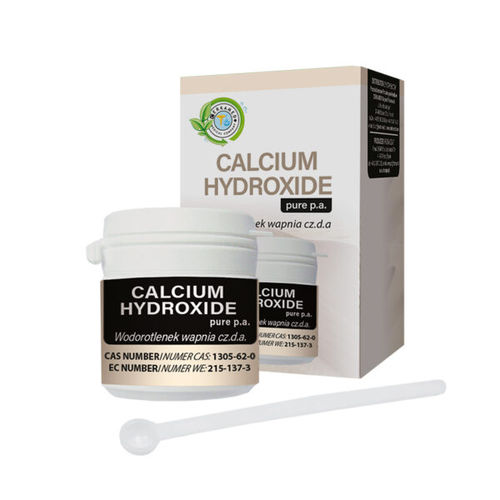 Kalziumhydroxyd-Reagenz - CERKAMED   - für Chemikalien / für Dentallabor