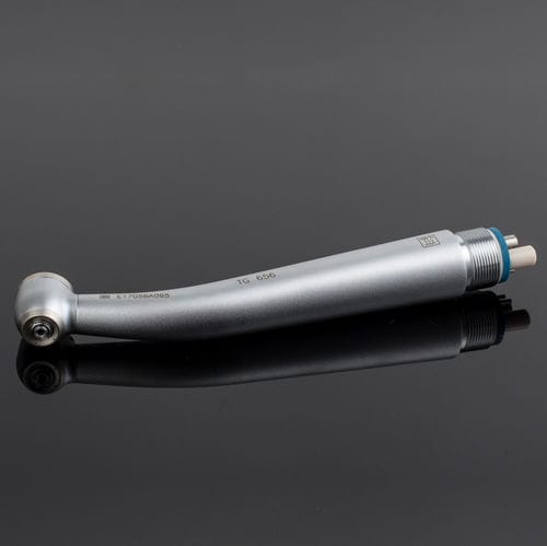 Dental-Turbine - TG 656 - CHIRANA - mit Luftmotor / Edelstahl / autoklavierbar