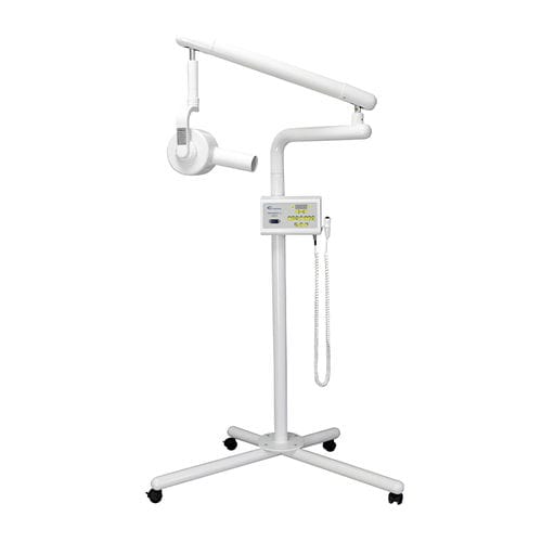 Digitales intraorales Röntgensystem - MINIDENT 70 - CHIROMEGA - auf Rollen / 70 kV