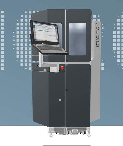 CAD/CAM-Fräsmaschine - Micro5 - CHIRON Group SE - für Zahnmedizin / für die medizinische Industrie / 5-Achs