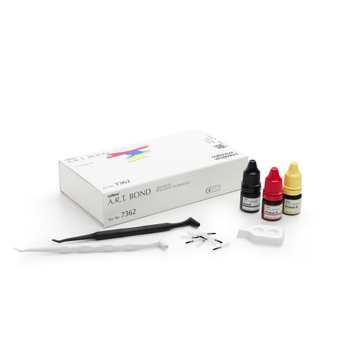 Zahnersatzkleber - A.R.T. Bond - Coltene Whaledent AG - photopolymerisierbar
