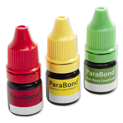 Zahnersatzkleber - ParaBond® - Coltene Whaledent AG - photopolymerisierbar / flüssig