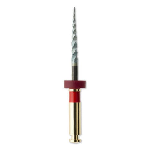 Endodontische Feile / Rotation - HyFlex EDM - Coltene Whaledent AG - zur Kanaformgebung / Nickel-Titan
