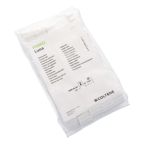 Baumwolle-Mullbinde - ROEKO - Coltene Whaledent AG - absorbierend