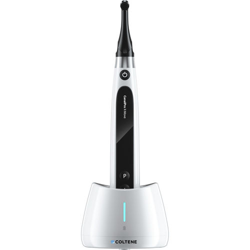 Endodontischer Mikromotor - CanalPro X-Move - Coltene Whaledent AG - elektrisch / Tisch / Kontrolleinheiten für Apex-Lokalisator Komplettset