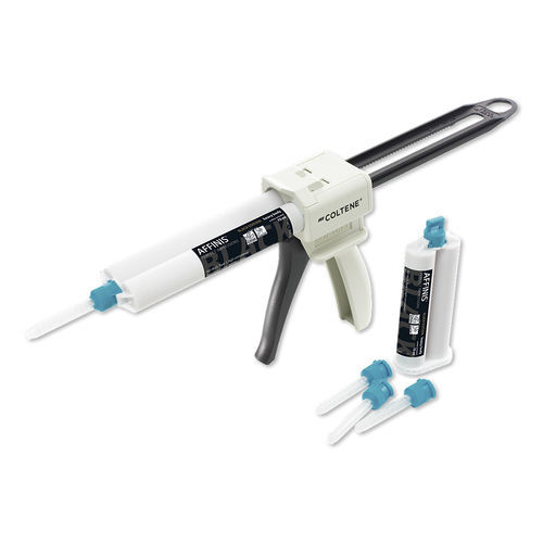 Zahnmedizinisches Material / Silikon - AFFINIS® - Coltene Whaledent AG - für Abdrucklöffel / für Dentallabor