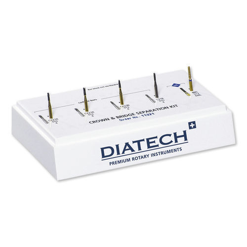 Instrumentenset zur dentalen Rekonstruktion - 250012AA - Coltene Whaledent AG
