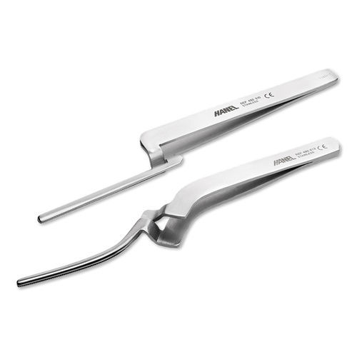 Dental-Klemme - HANEL  - Coltene Whaledent AG - endodontische