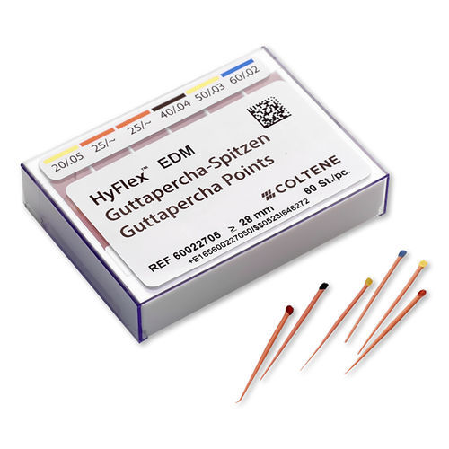 Guttaperchastift - HyFlex EDM - Coltene Whaledent AG