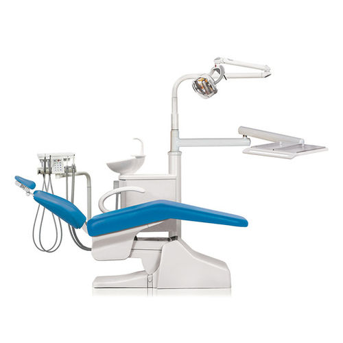 Kieferorthopädische Behandlungseinheit / mit Stuhl - COPEGA s.r.l.   - mit Instrumententräger / mit Licht