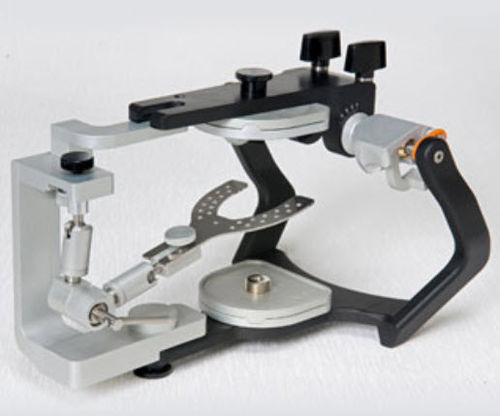 Dentaler Artikulator / halb-einstellbar - CSA-400 - CORIDENT