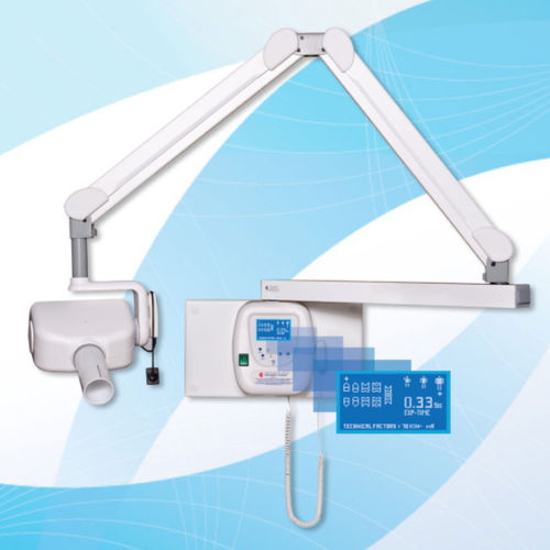 Digitales intraorales Röntgensystem - Corix 70 Plus - Corix Medical Systems - mit Wandhalterung