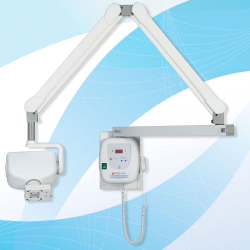 Digitales Veterinär-Röntgensystem - Corix 70 VET WM - Corix Medical Systems - analog / wandmontiert / intraoral
