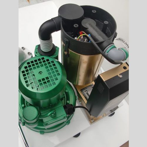 Vakuumpumpe für Zahnmedizin - Corpus Central - CORPUS VAC - medizinisch / Impeller / trocken