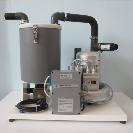 Vakuumsystem für Zahnmedizin - Hercules 3, Hercules 5 - CORPUS VAC
