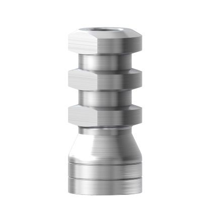 Titan-Transferabutment - MU-50 series - Cortex-Dental Implants Industries - gerade / Multi-Unit