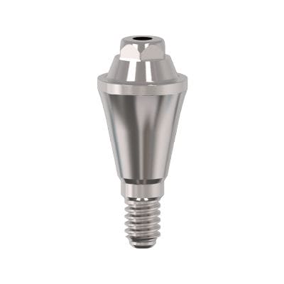 Implantat-Abutment / Titan - MPR-5 series - Cortex-Dental Implants Industries - gerade / Multi-Unit