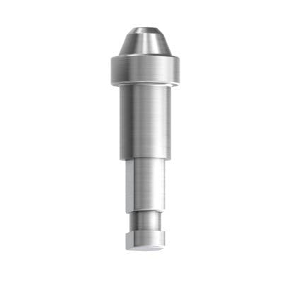 Analog für Dentalimplantat / Edelstahl - MU-8041 - Cortex-Dental Implants Industries - Multi-Unit