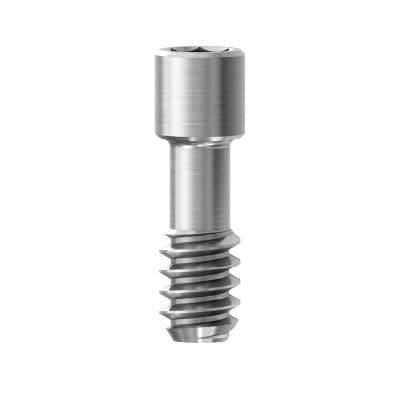 Implantat-Abutment / Titan - CO-MUS65 - Cortex-Dental Implants Industries - mit Außenverbindung / Schrauben / gewinkelt