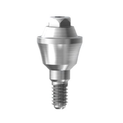 Implantat-Abutment / Titan - CO-5 Series - Cortex-Dental Implants ...