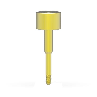 Schmale Implantatschraube - MPN-GSPS - Cortex-Dental Implants Industries