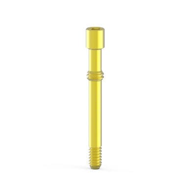 Schmale Implantatschraube - MPN-SSB - Cortex-Dental Implants Industries - Scannen