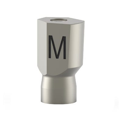 Implantat-Abutment / Titan - CO-SBMU - Cortex-Dental Implants Industries - Multi-Unit / Scannen