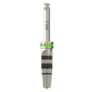 Dentalbohrer - CD series - Cortex-Dental Implants Industries - für Dentalimplantologie / Metall