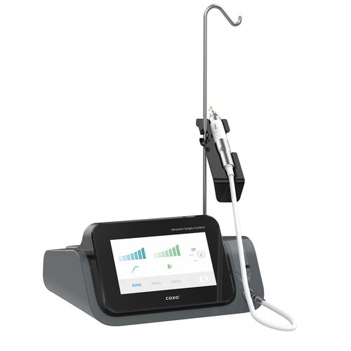 Kontrolleinheit für Mikromotor / für Chirurgie - C-Explorer - coxo Medical Instrument Co., Ltd.   - für Zahnchirurgie / endodontisch / für Parodontitis