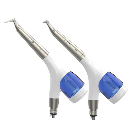 Autoklavierbarer Dentaler Pulverstrahler - CP-1 - coxo Medical Instrument Co., Ltd.  