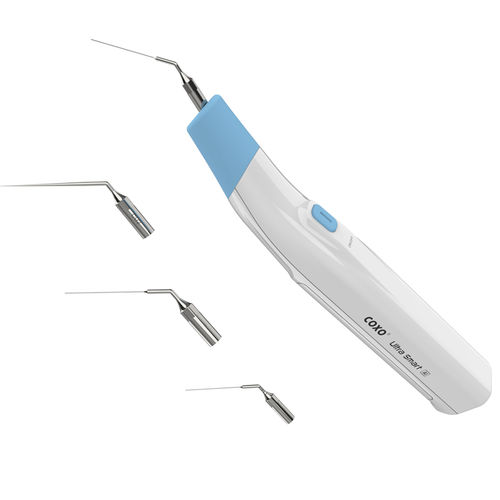 Schall-Wurzelkanalspüler - ULTRA SMART AI - coxo Medical Instrument Co., Ltd.  