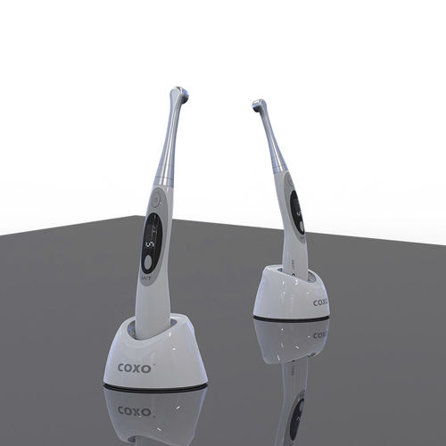 Dental-Polymerisationslampe - DB686  - coxo Medical Instrument Co., Ltd.   - kabellos / für Harz / LED