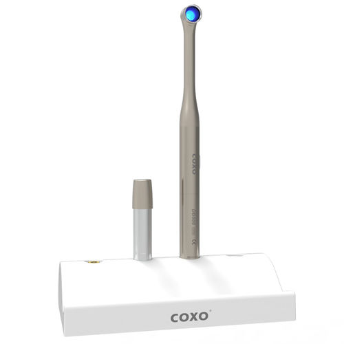 Dental-Polymerisationslampe - DB686 NANO - coxo Medical Instrument Co., Ltd.   - kabellos / für Harz / LED