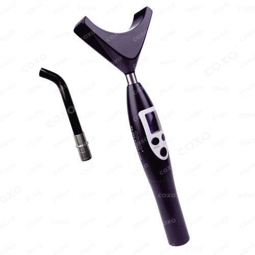 Dental-Polymerisationslampe - DB686 SUPER DUAL - coxo Medical Instrument Co., Ltd.   - kabellos / LED