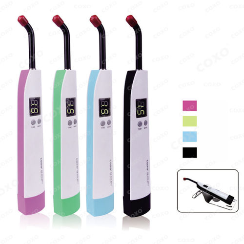 Dental-Polymerisationslampe - DB686 DELI - coxo Medical Instrument Co., Ltd.   - LED