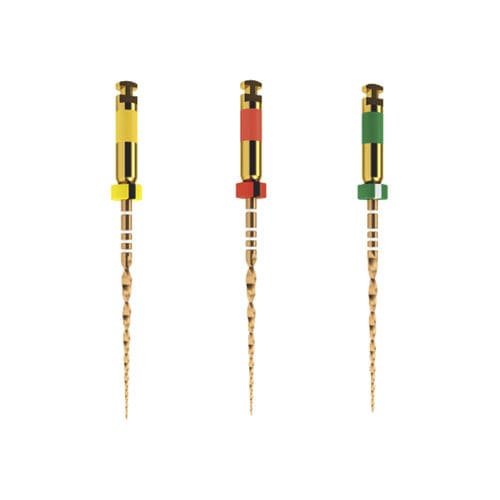 Reziprozierende Endodontische Feile - S-ONE Pro - coxo Medical Instrument Co., Ltd.   - für Wurzelkanal-Behandlungen / NiTi