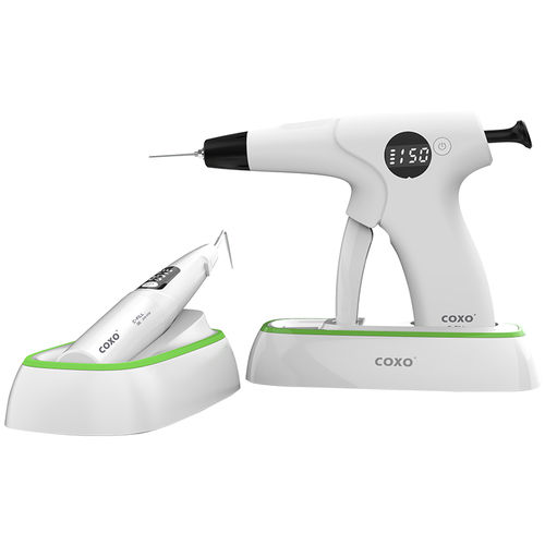 Kabelloser Gerät zur Wurzelkanalfüllung - C-FILL mini - coxo Medical Instrument Co., Ltd.  
