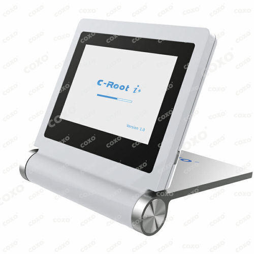 Pulpenvitalitätstester-Apexlokalisator - C-ROOT I - coxo Medical Instrument Co., Ltd.   - mit Touchscreen