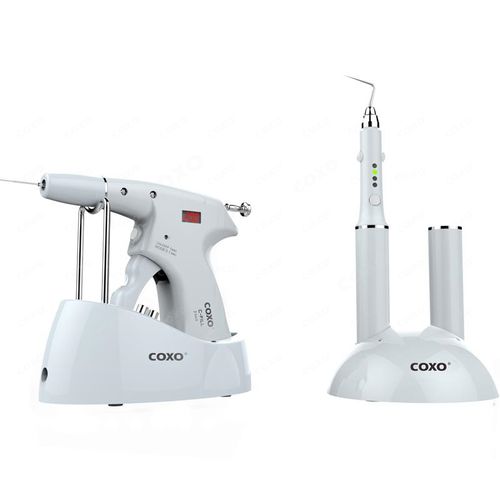 Gerät zur Wurzelkanalfüllung / Guttapercha - C-FILL  - coxo Medical Instrument Co., Ltd.   - kabellos