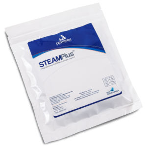 Bioindikator zur Dampfsterilisation - SteamPlus - CRISTOFOLI EQUIPAMENTOS de SEGURANCA - LTdA  