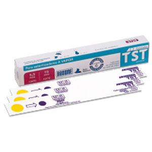 Sterilisations-Bioindikator - TST - CRISTOFOLI EQUIPAMENTOS de SEGURANCA - LTdA   - medizinisch