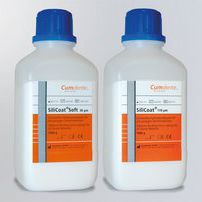 Dentalkleber - SiliCoat® / SiliCoat® soft - Cumdente GmbH  